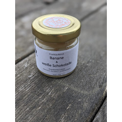 Banane & Weiße Schokolade