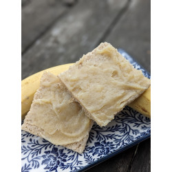 Banane & Weiße Schokolade