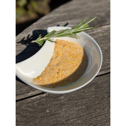 Kürbis-Rosmarin-Salz