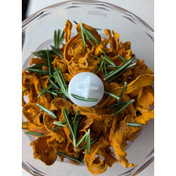 Kürbis-Rosmarin-Salz