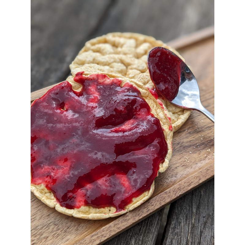 Sauerkirsche, zuckerreduziert