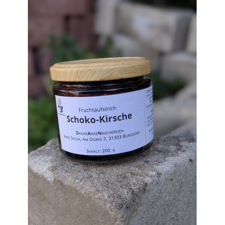 Schoko-Kirsche