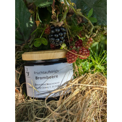 Brombeere