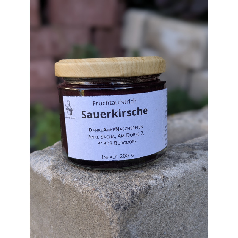 Sauerkirsche
