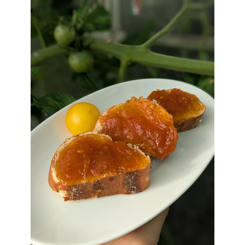 Tomate (Fruchtaufstrich)