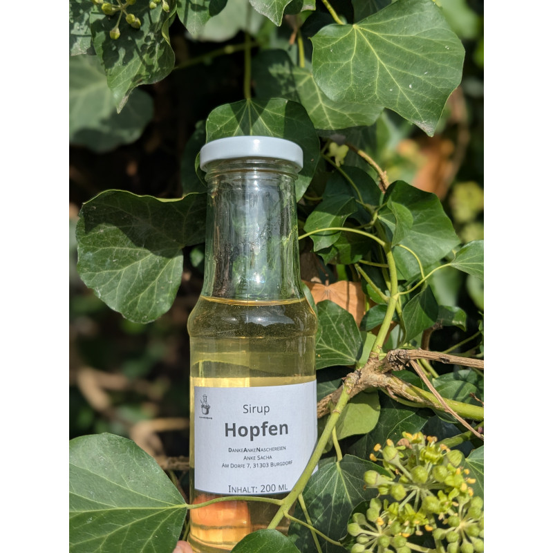 Hopfen-Sirup