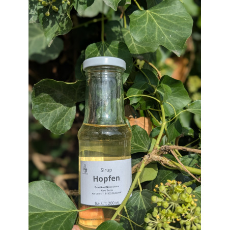 Hopfen-Sirup