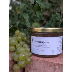 Traubengelee