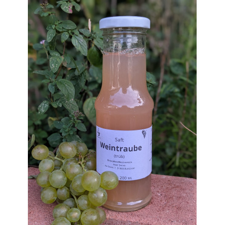 Traubensaft (trüb)