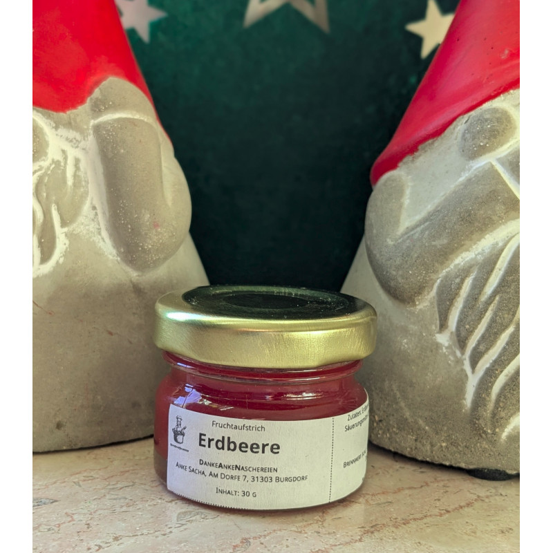 Naschglas - Kleiner Genuss zum Verschenken