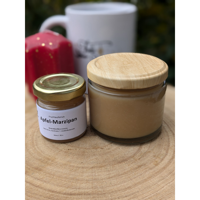 Apfel-Marzipan