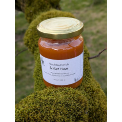 Fruchtaufstrich "Süßer Hase"