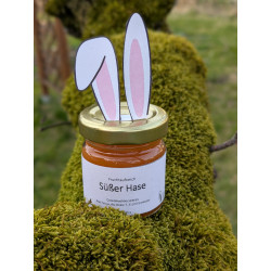 Fruchtaufstrich "Süßer Hase"