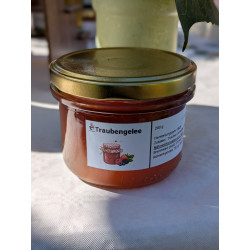 Traubengelee