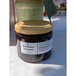 Brombeere-Rosmarin