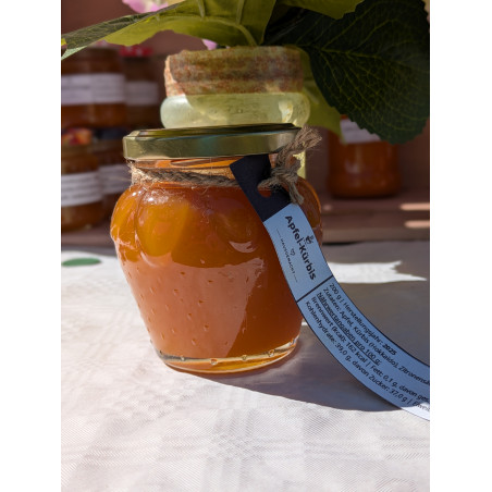 Kürbis & Apfel