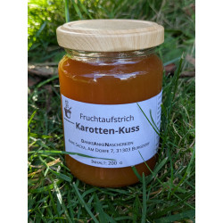 Karotten-Kuss
