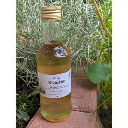 Kräuter-Sirup
